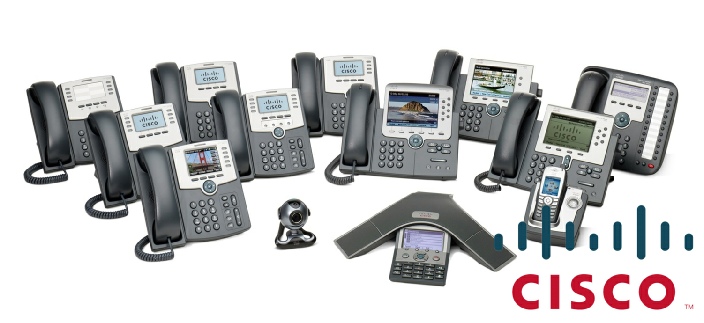 Cisco IP phone system