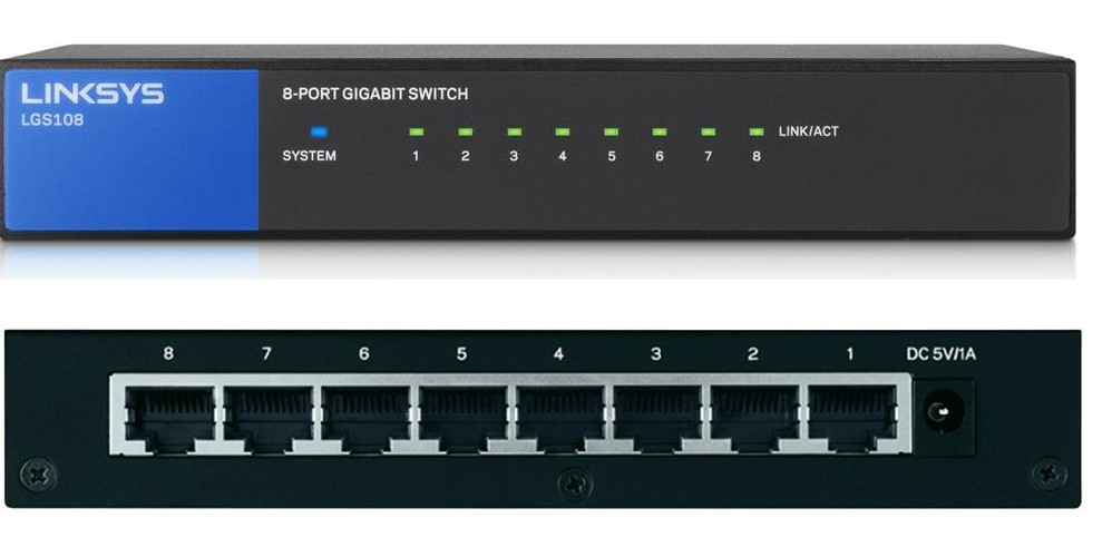 Linksys-Switches-UAE