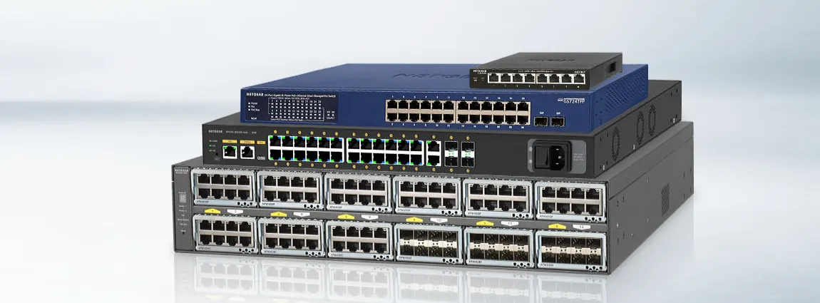 Netgear-Switches-UAE