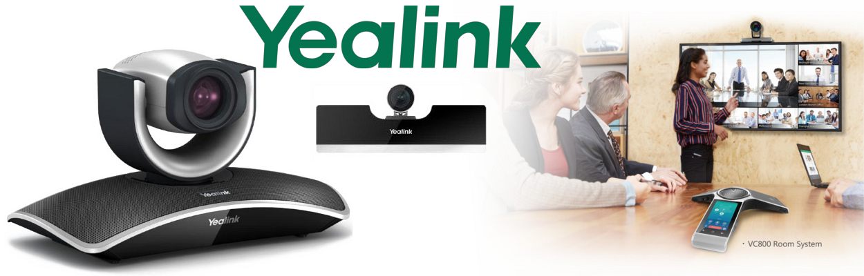 Yealink VoIP phone