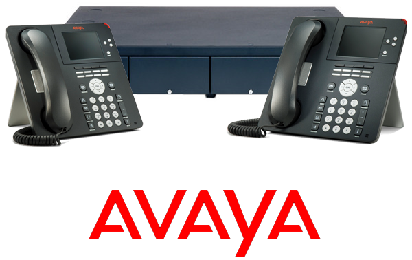Avaya telephone system