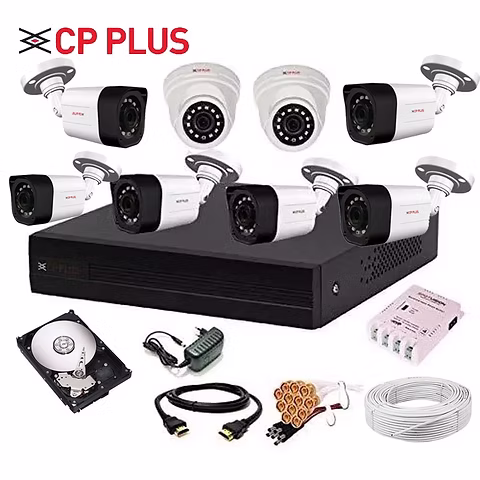 CP Plus Camera