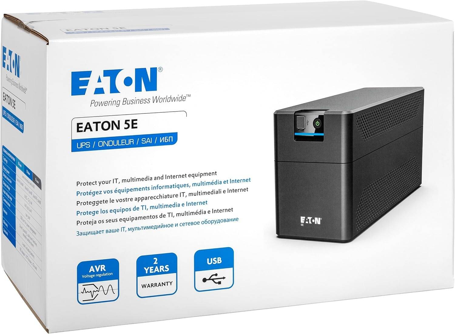 Eaton UPS - Online IT Master