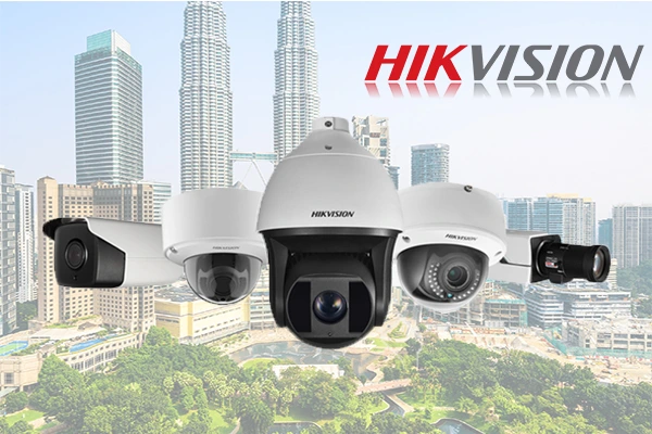 Hikvision Camera