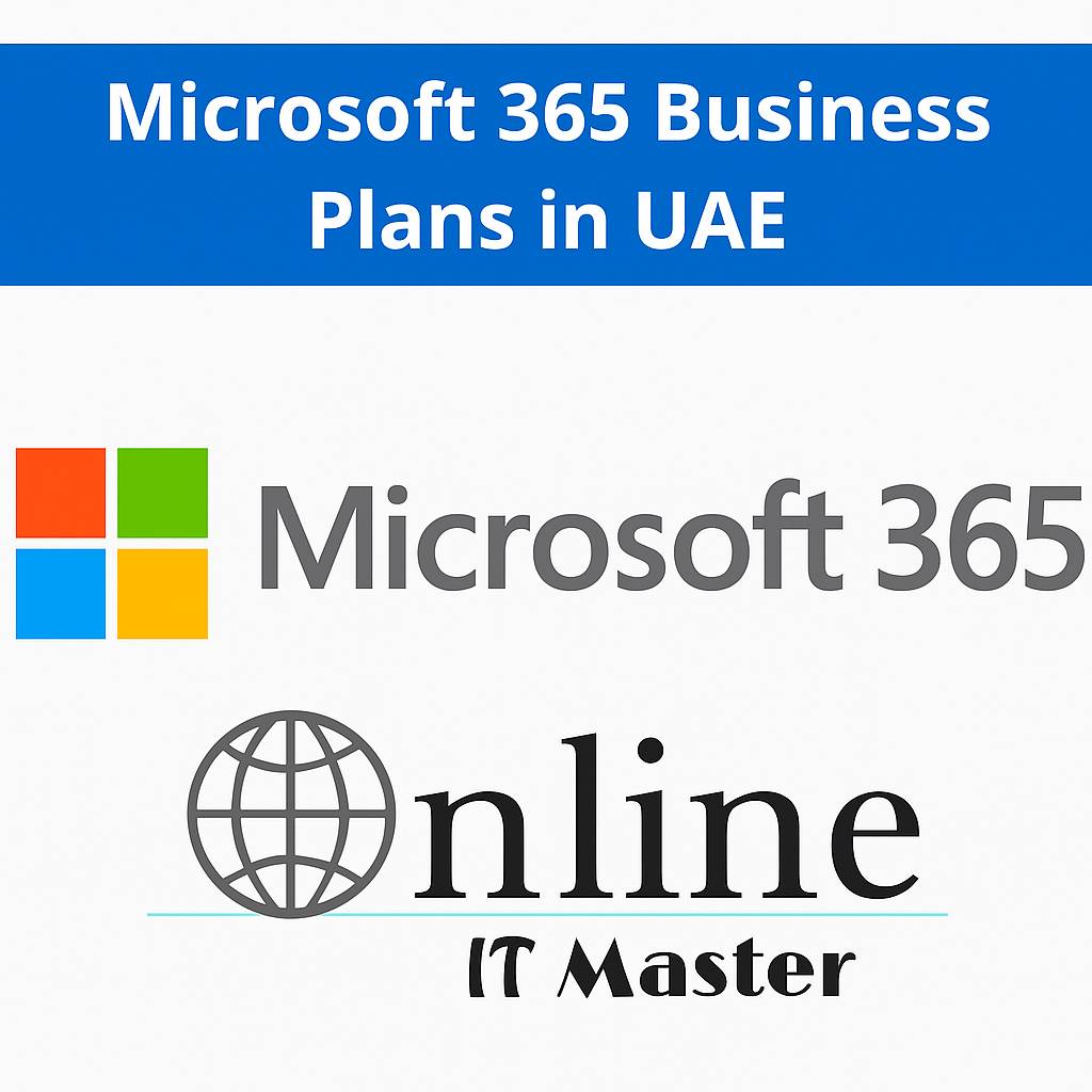 Microsoft 365 Business Plans UAE