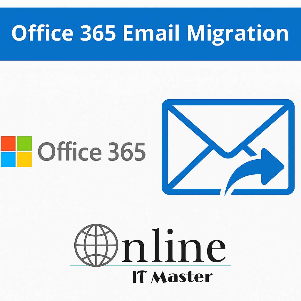 Office 365 Email Migration UAE