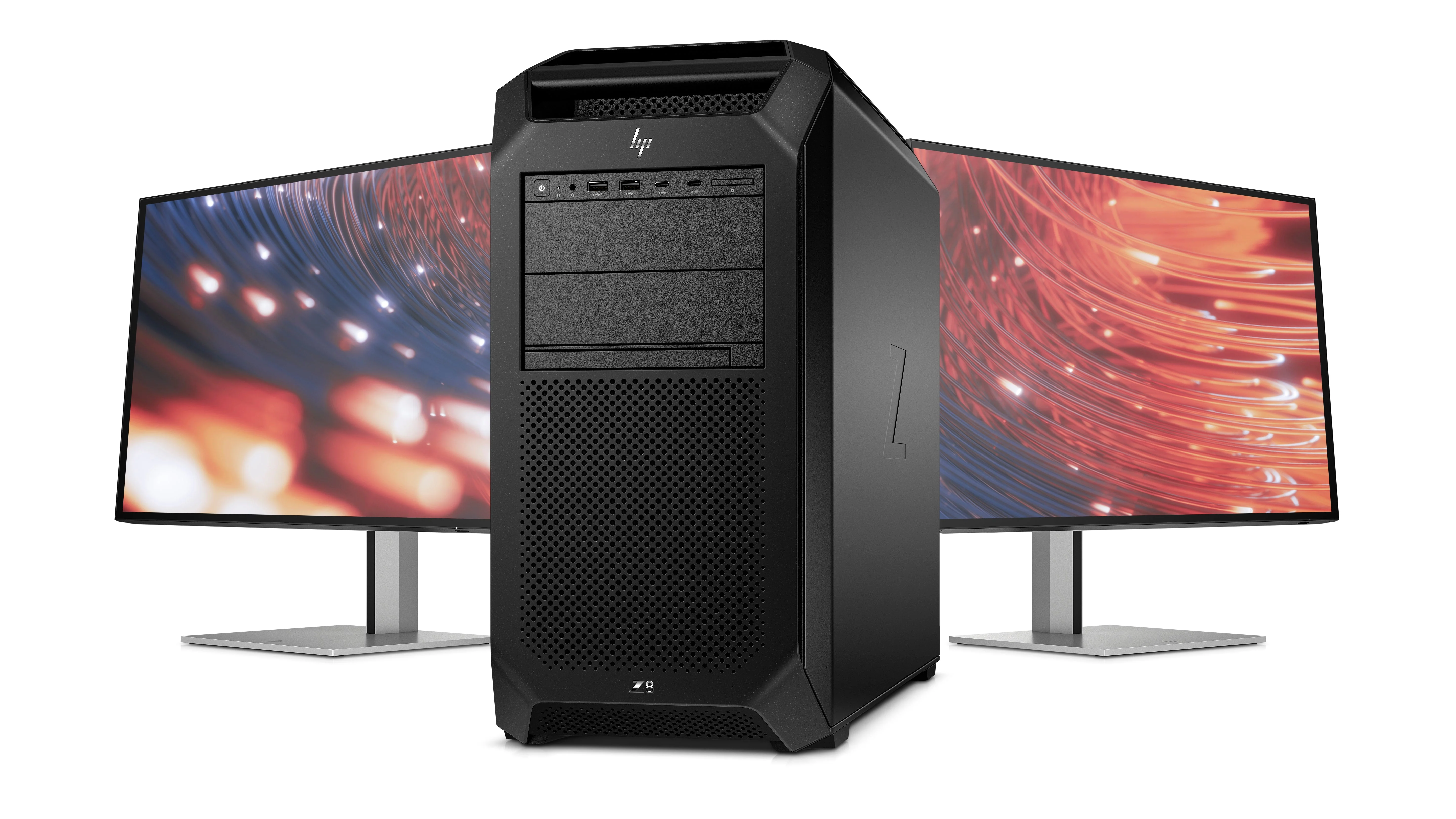 HP Z8