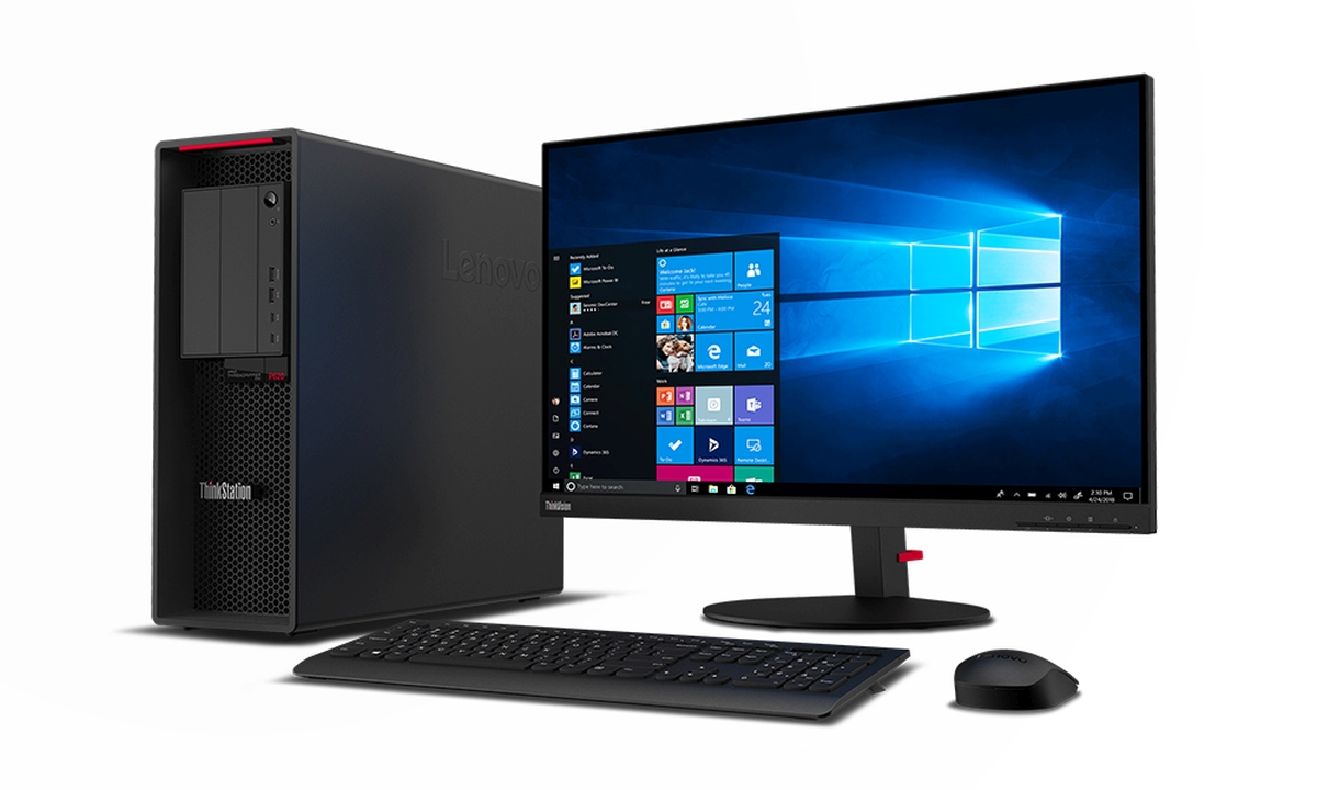 Lenovo P620
